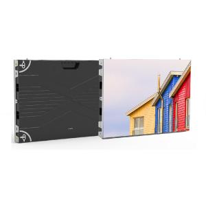 P2.5 Indoor Durable Fine Pixel Pitch LED Display Cable Connection 640x480mm