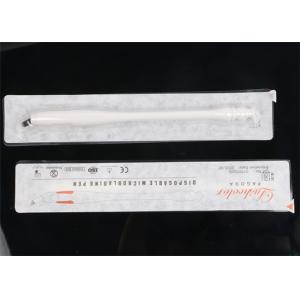 Cheap Disposable 3D Permanent Makeup Manual Pen #9 Blade EO Gas Sterilized for sale