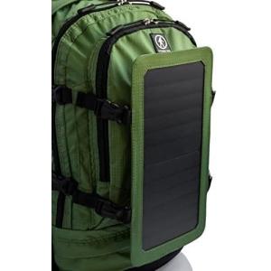 PVC Nylon Solar Panel Backpacks 40L Waterproof 800 Grams Customized