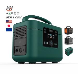 1200W High Power Generator Sets LiFePO4 Outdoor Portable Power