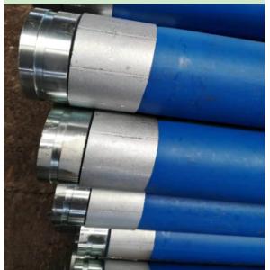 Acid Resistant Mining Composite Pipe 4 Inch PVC Material Anti Corrosion