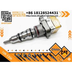 Common Rail Diesel Fuel Injector 0R-9349 3126B 3126E 10R-9238 Construction
