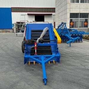 Land Leveling Stone Picker Machine Stone Sorting Agricultural Machinery