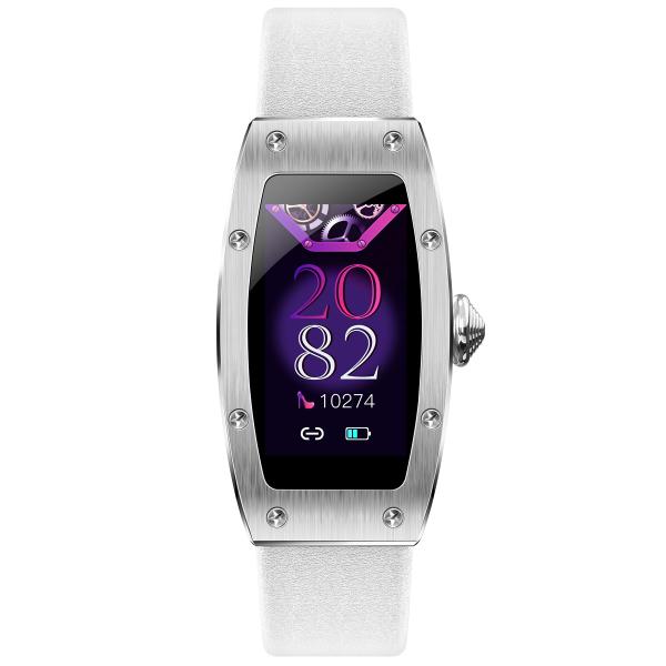 Quality CE Certification K18 Ladies Smart Bracelet With GDP Function wholesale