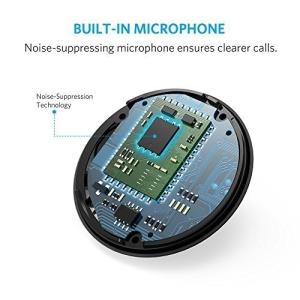 Aux portable Car Bluetooth Handsfree V4.0 version Bluetooth Speaker Dual Phone