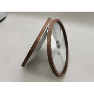 Customized 4A2 Resin Diamond Grinding Wheel 125163256 D46 C100
