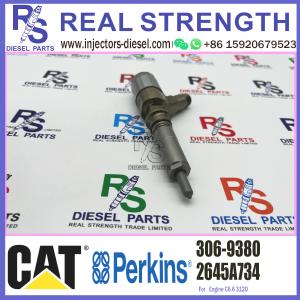 C6.6 323D fuel injector 320-0677 3200677 321-3600 3213600 306-9377 2923778
