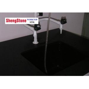 Marine Edge Epoxy Resin Countertops Custom Chemical Resistant Table Top