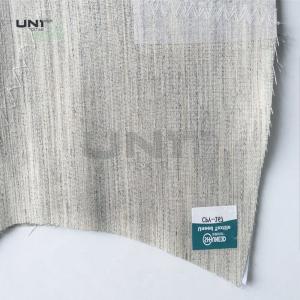 Eco - Friendly Interlining Material With Hair Canvas and Felt