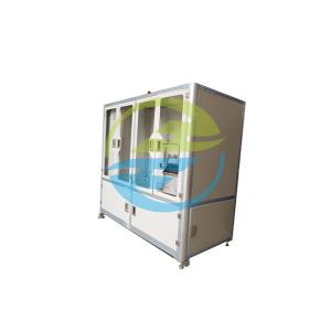 Ceramic Component Multi-Station Helium Mass Spectrometer Leak Detector Alarm