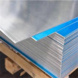 ASTM 5A06 H112 Aluminum Alloy Plate 5083 5052 5059 Aluminum Sheets