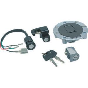 Motorcycle Electrical Components aluminium alloy Lock Set CG125M