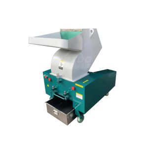 Durable Construction Plastic Crusher and Shredder for Versatile Application with