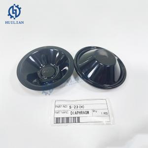 China Rammer S23 Hydraulic Hammer Menbrane S23N S25 S25N For Hydraulic Rock Breaker on sale