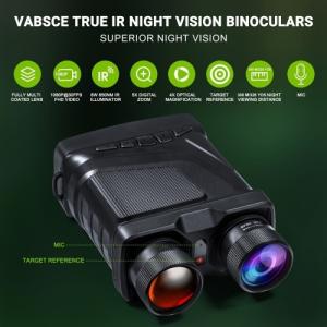 China 5x Night Vision Goggle Digital Zoom Digital Infrared Night Vision Hunting on sale