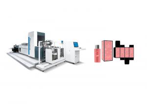China Color Variation Inline Vision Inspection System For Aluminized Paper / Laser Paper on sale
