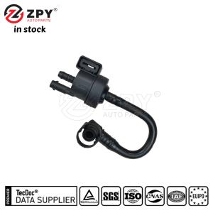 ZPY 06E133781K Vapor Canister Purge Solenoid Valve for Audi VW Porsche
