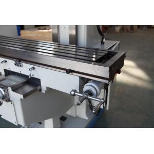 3HP Milling Drilling Machine ISO 9001 Universal Milling Machine