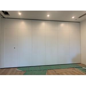 Movable Office Operable Partition Wall System Sliding Room Dividers