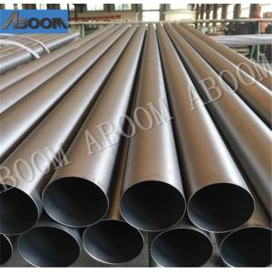 Super Duplex Pipe Stainless Steel Seamless Tube ASTM A790 UNS S32304 2304