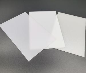 Cheap 4mm Polycarbonate Light Diffuser Sheet For Enhanced Light Diffusion for sale
