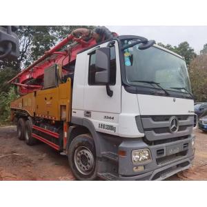 2019 Suny 49m Pump Truck on Benz Machining Process Hydraulic for Your Benefit