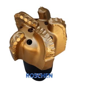 12 1/4" 5 Blades Imported Matrial 4145h PDC Drill Bits