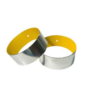 Tin Plating POM Composite SF-2 Bronze Bearing Thrust Washer Oilless