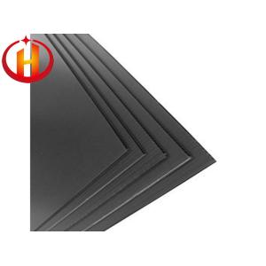 Black Anti Static ESD Corrugated Plastic Sheet Anti Corrosion