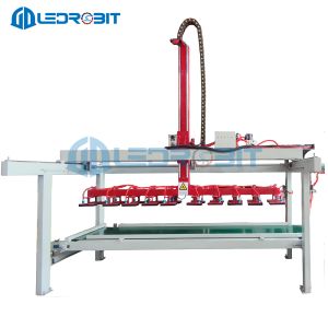 Cheap Automatic Brick Loader with Servo Motor Drive Technology for Millimeter-Level Positioning Accuracy and Smooth Controlled Movements for sale