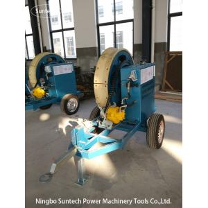 30KN Hydraulic Puller Tensioner For OPGW ADSS Transmission Project Suntech Power