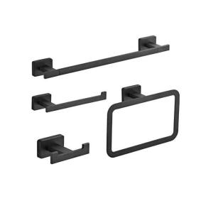 ODM Zinc Bathroom Hardware Accessories Set Easy To Install
