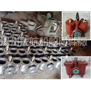 CB/T425-1994 dual oil filter, duplex crude oil filter, duplex oil filter