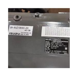 Custom-Made ISUZU Diesel Engines 6UZ1 with Original and 9.839L Engine Displaceme