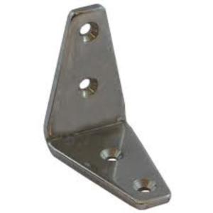 Custom Made Stainless Steel Fabrication Angle Brackets for Your Manufacturing