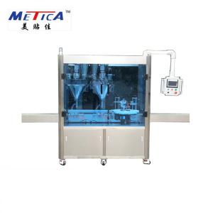 Automatic Monoblock Filling And Capping Machine For Spicy Powder