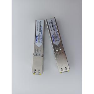 Original II-VI Finisar FCLF8521P2BTL FCLF8522P2BTL Module 1000BASE-T Copper RJ45