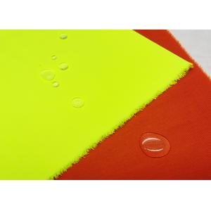 China Functional Acid Proof Fabric Polyester Fire Resistant Clothing Material on sale