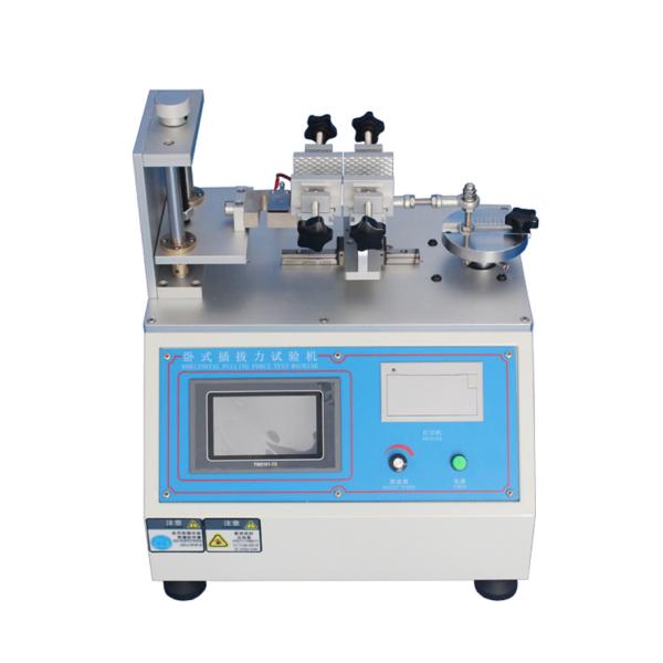 Quality Insertion Force Value Testing Machine For USB Interface wholesale