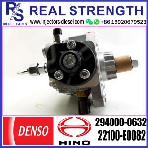 DENSO PUMP 294000-0632 22100-E0082 Diesel Fuel Injector Pump assembly 294000