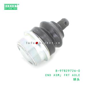 8-97829726-0 Front Axle End Assembly suitable for ISUZU NKR 8978297260