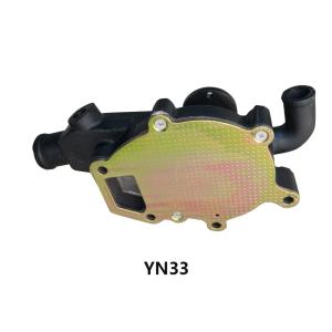 YN33WP Aluminum Water Pumps Assy Yunnei YN33 YunNei Engine Parts