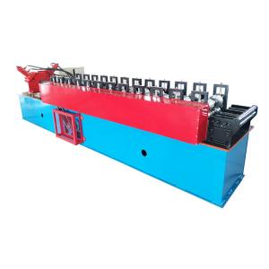 CE Light Steel Keel Roll Forming Machine Gauge Steel Stud And Track Roll Forming