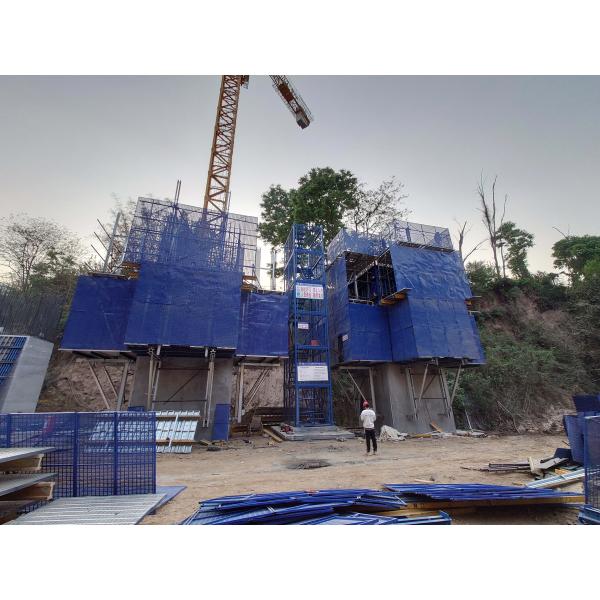 High Strength Hot Dip Galvanized 2.4m Platform Jump Form Formwork