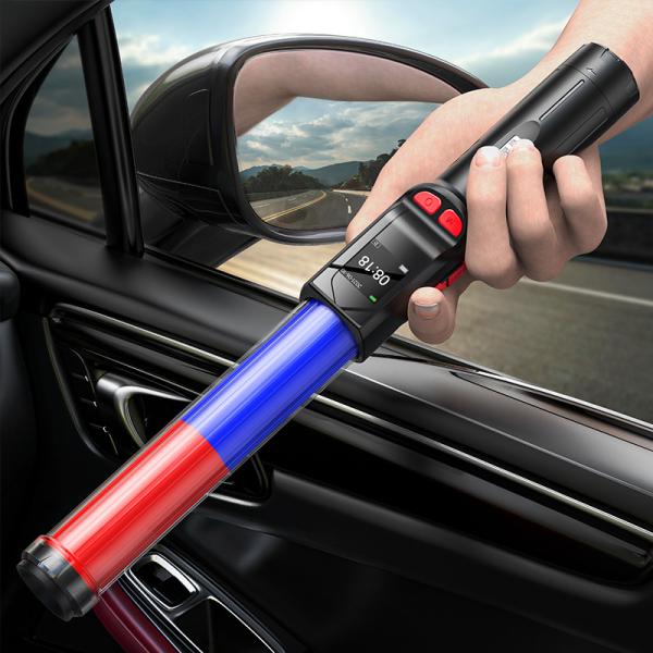 Quality Waterproof Baton Workplace Breathalyzer Tester With TYPE C Charging Interface wholesale