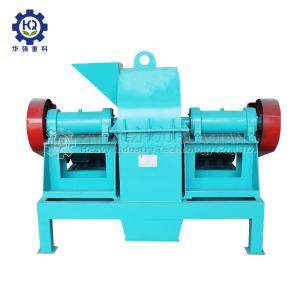 10 Tons Urea Ammonium Dihydric Phosphate Fertilizer Cage Disintegrator