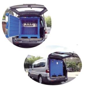 Rotomolding Insulated Plastic Fish Ice Cooler Box