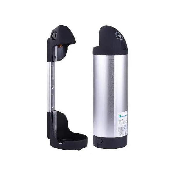 Quality Portable Ebike Removable Battery , Detachable Lithium Ion Battery For Bike wholesale