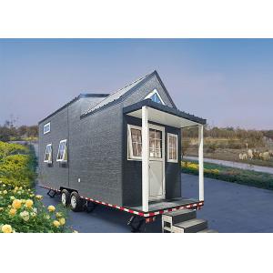 Modular Prefabricated House Tiny Houses On Wheels For Rent Light Gauge Steel