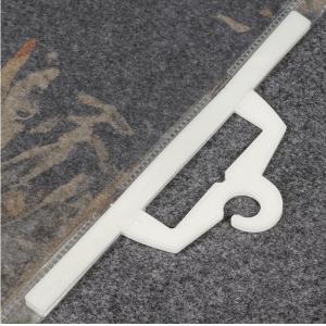 China Plastic Hanger Hook Bag Package Anti Dust EVA Underwear Biodegradable Hanger Laundry Bags, cloth bags, file bags, hanger on sale